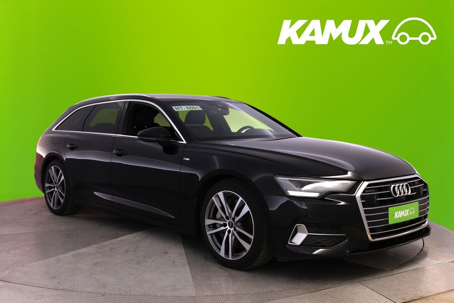 Audi A6 vaihtoauto