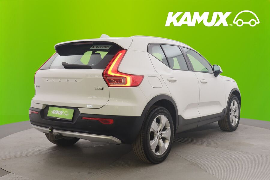 Volvo XC40 vaihtoauto