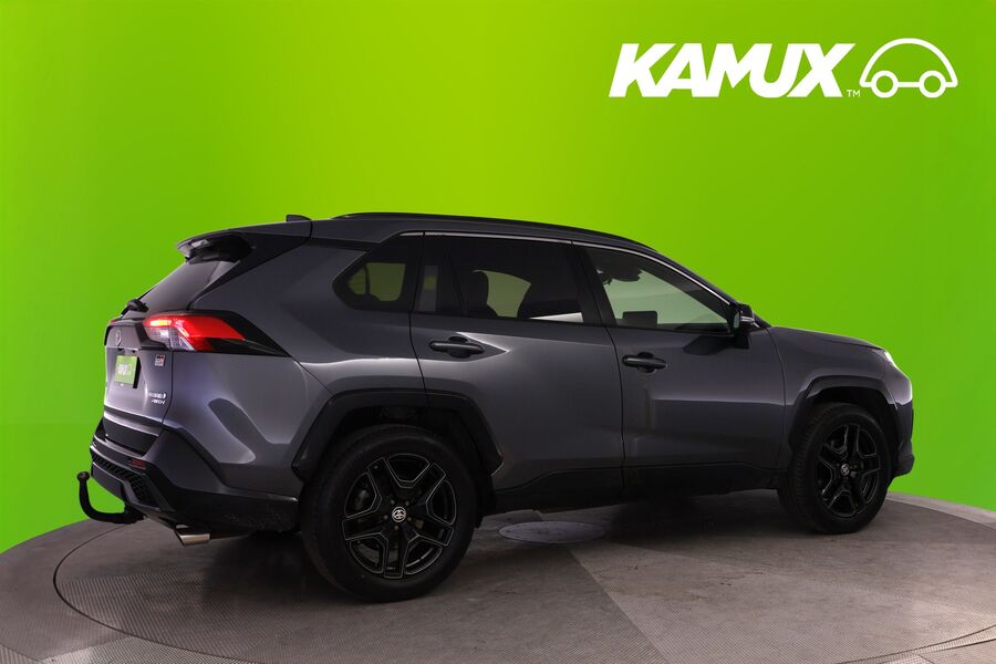 Toyota RAV4 vaihtoauto