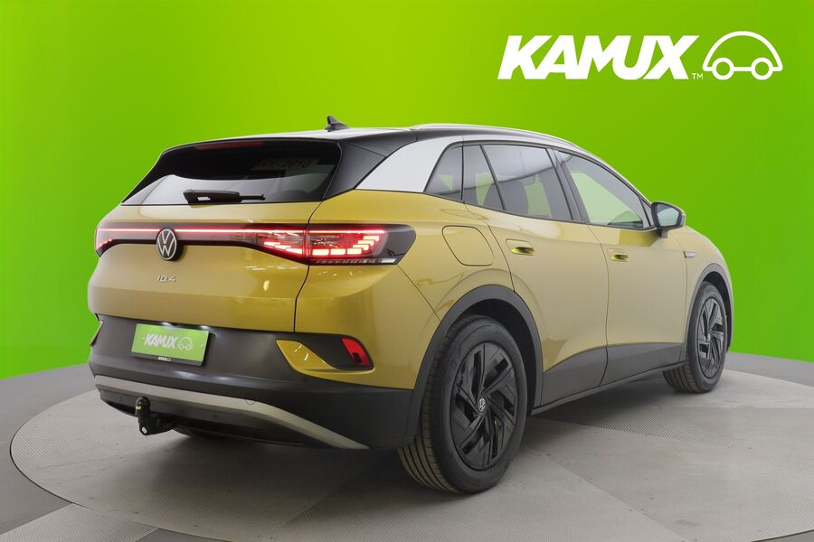 Volkswagen ID.4 vaihtoauto