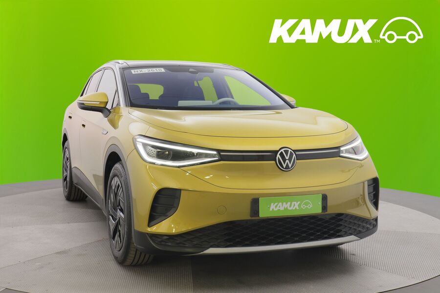 Volkswagen ID.4 vaihtoauto