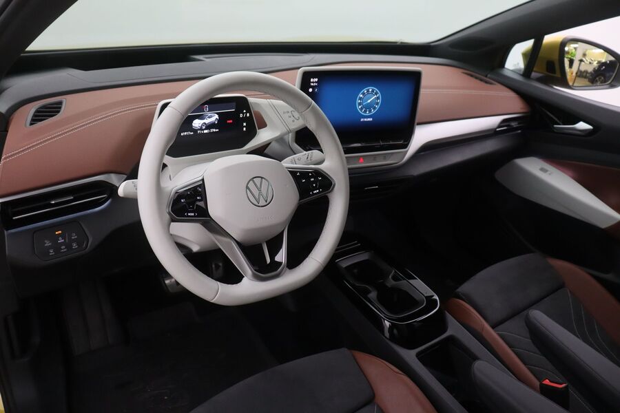 Volkswagen ID.4 vaihtoauto