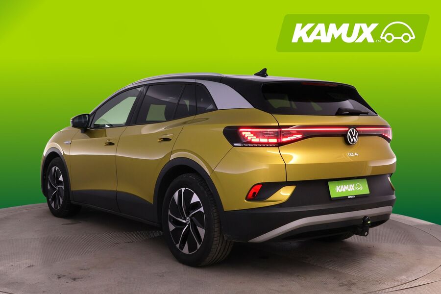 Volkswagen ID.4 vaihtoauto