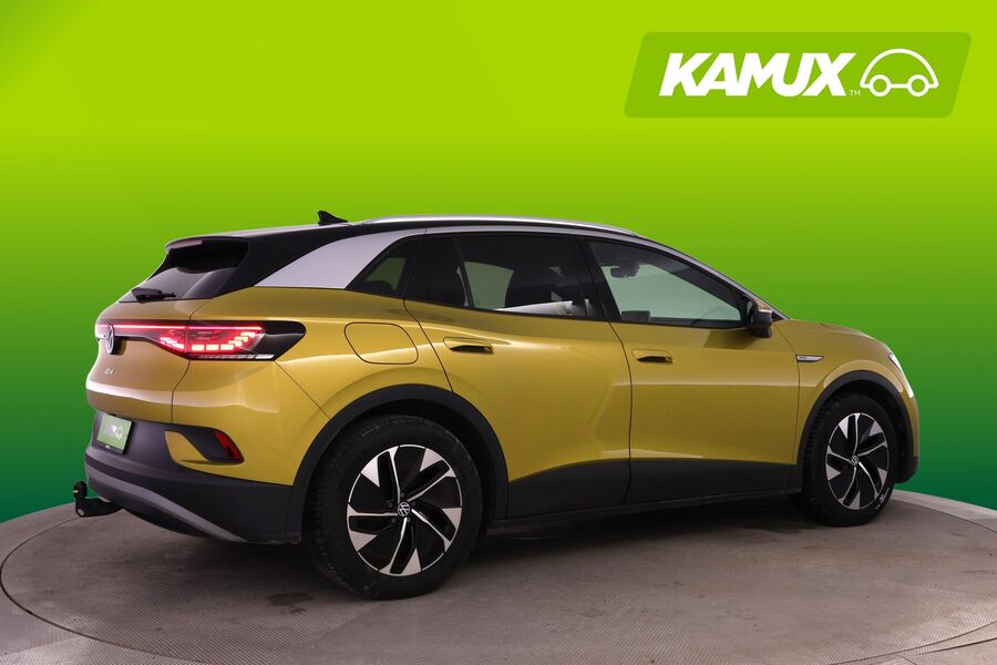 Volkswagen ID.4 vaihtoauto