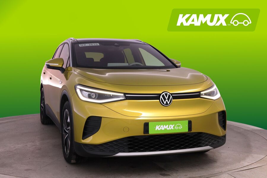 Volkswagen ID.4 vaihtoauto