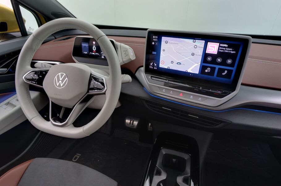 Volkswagen ID.4 vaihtoauto