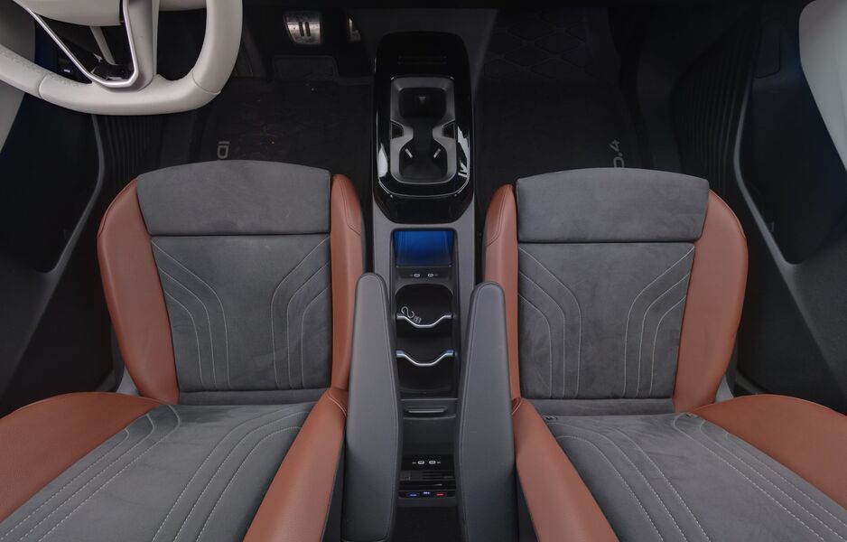 Volkswagen ID.4 vaihtoauto