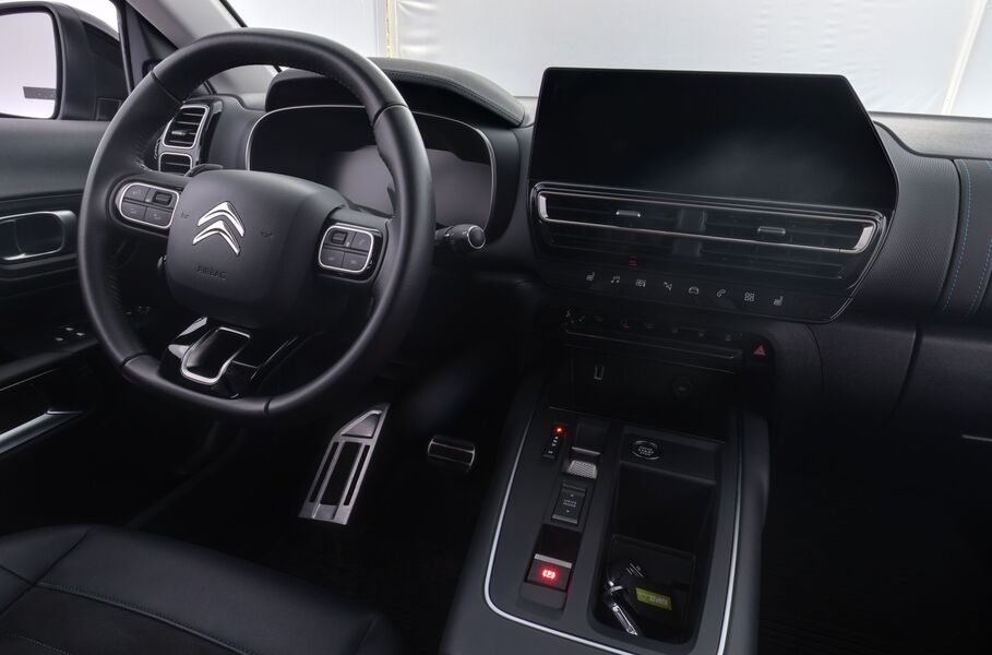 Citroën C5 Aircross vaihtoauto