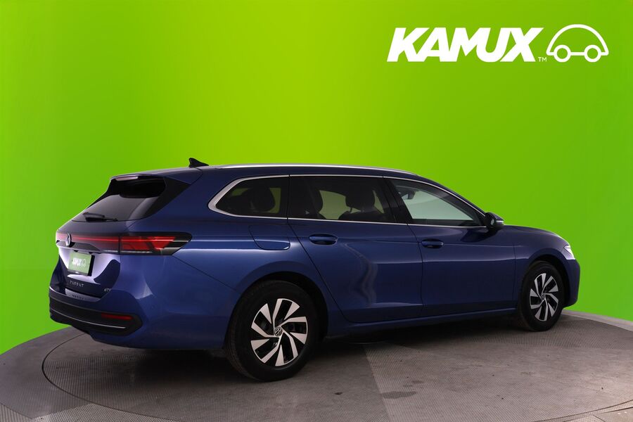 Volkswagen Passat vaihtoauto