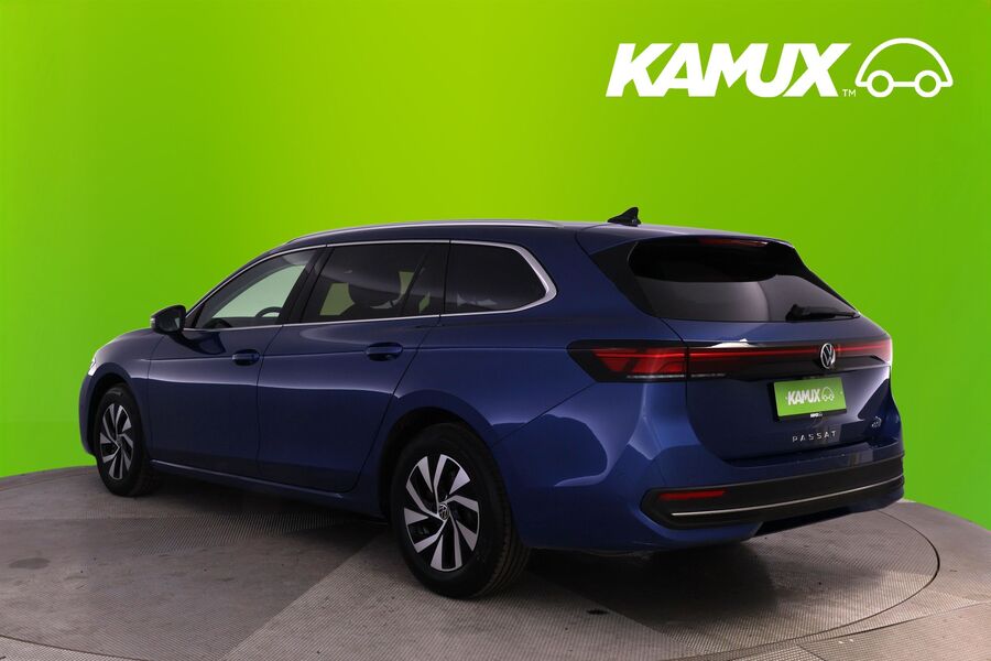 Volkswagen Passat vaihtoauto