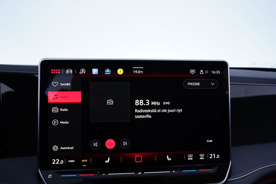 Volkswagen Passat vaihtoauto