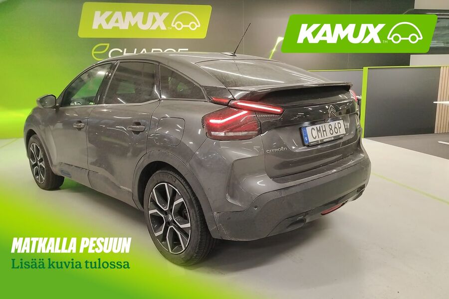 Citroën C4 vaihtoauto