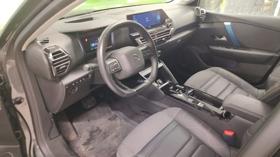 Citroën C4 vaihtoauto