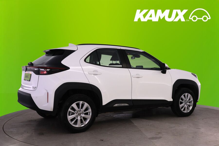 Toyota Yaris Cross vaihtoauto