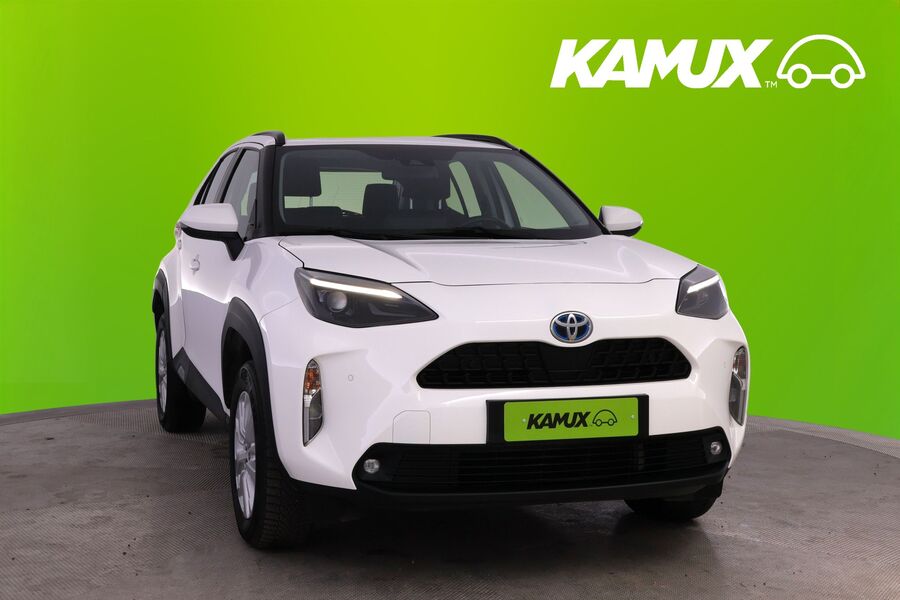 Toyota Yaris Cross vaihtoauto