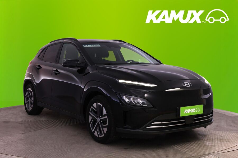 Hyundai Kona vaihtoauto
