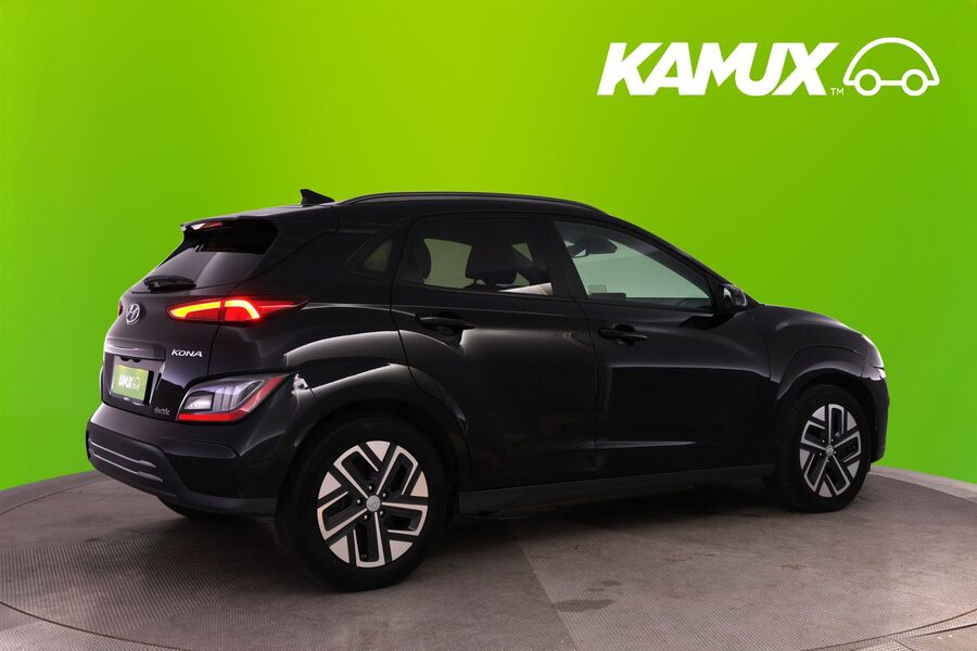Hyundai Kona vaihtoauto
