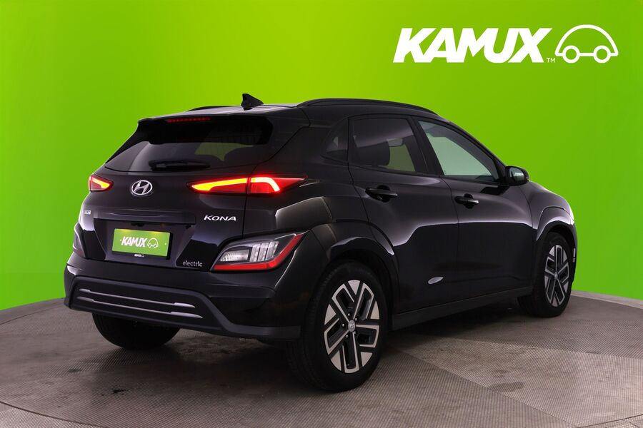 Hyundai Kona vaihtoauto