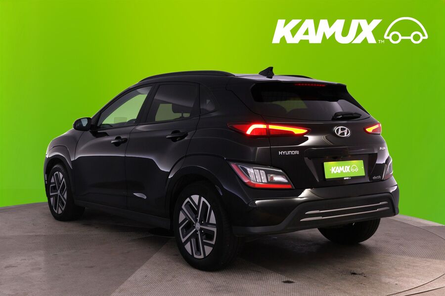 Hyundai Kona vaihtoauto