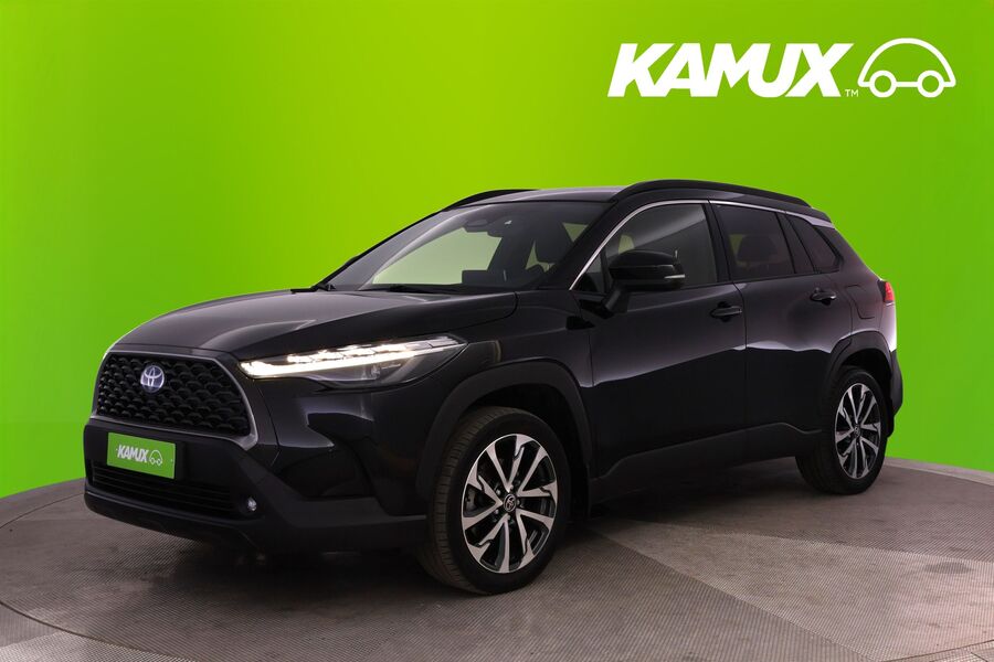 Toyota Corolla Cross vaihtoauto