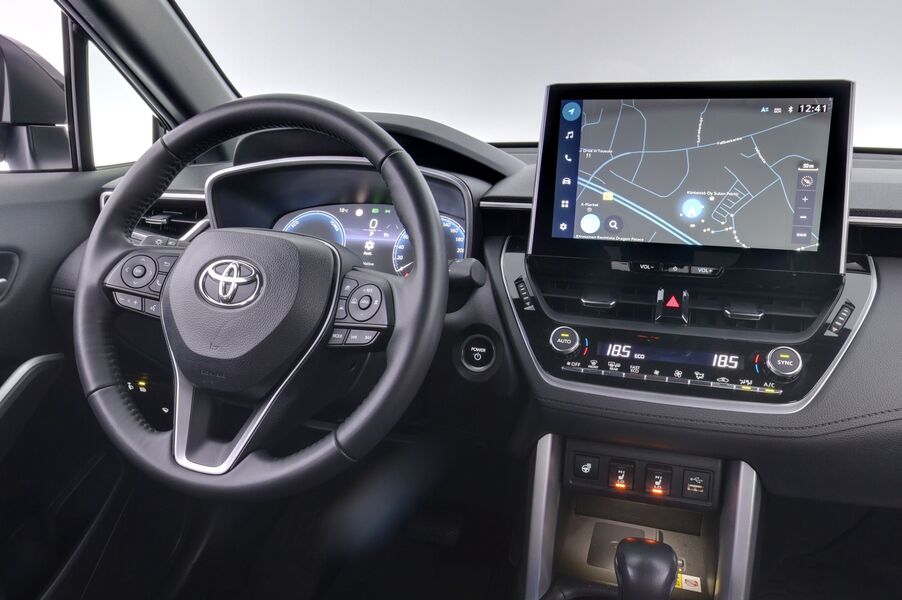 Toyota Corolla Cross vaihtoauto