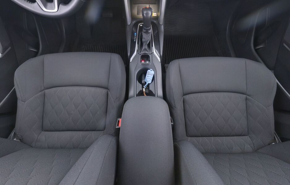 Toyota Corolla Cross vaihtoauto