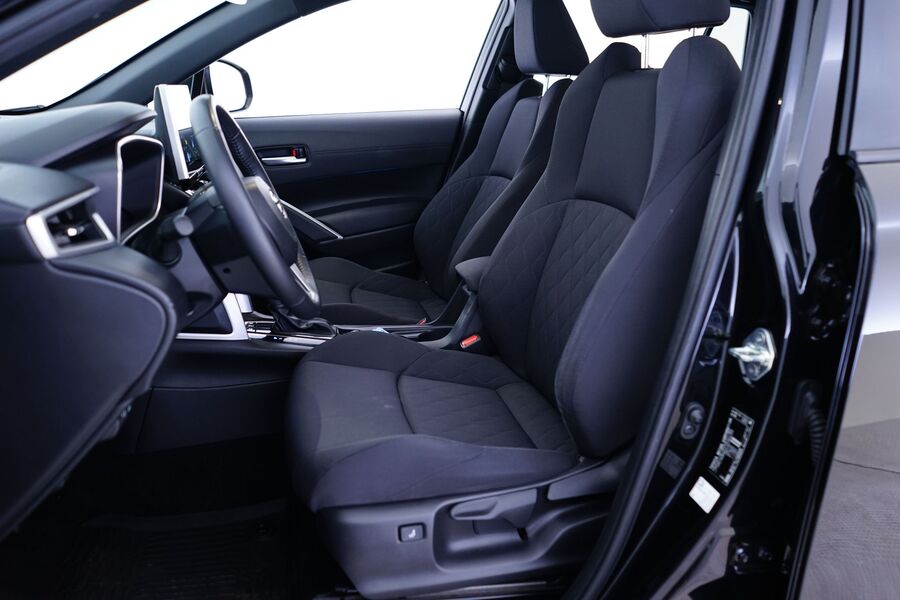 Toyota Corolla Cross vaihtoauto