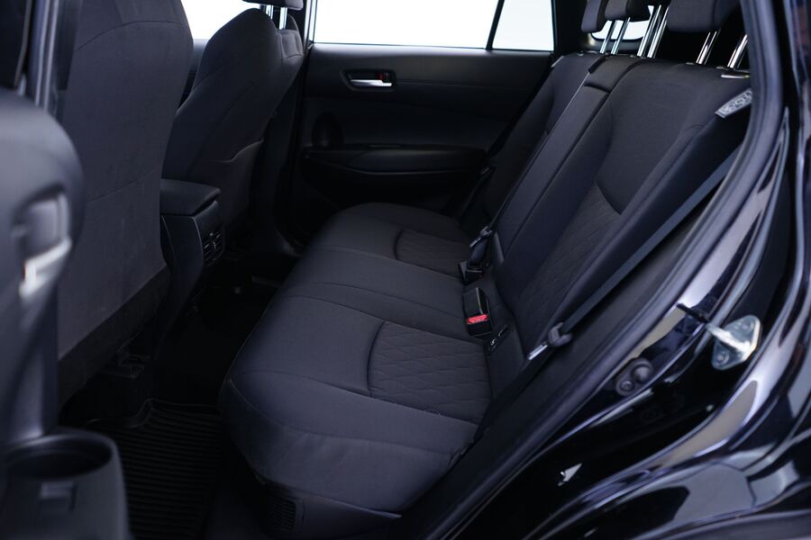 Toyota Corolla Cross vaihtoauto