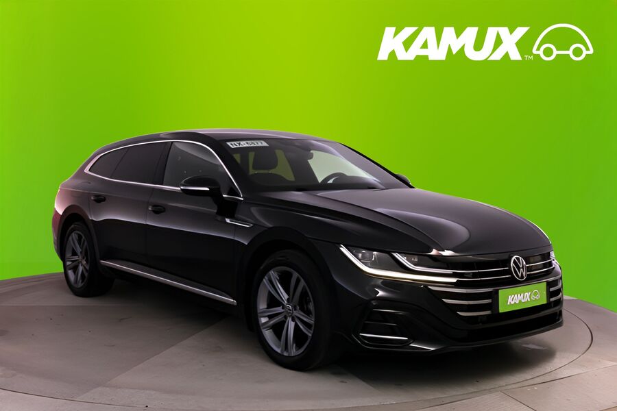 Volkswagen Arteon vaihtoauto