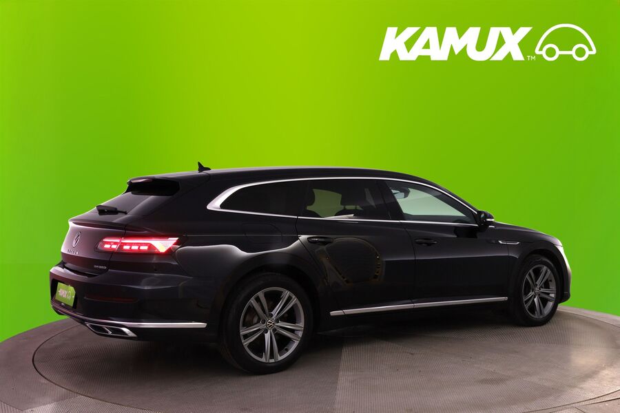 Volkswagen Arteon vaihtoauto