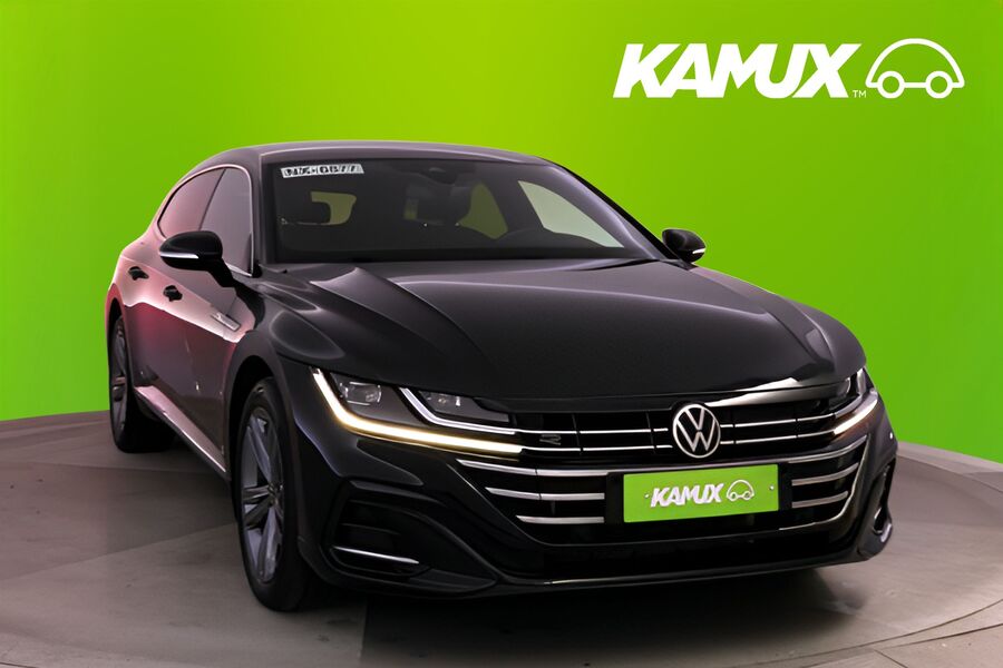 Volkswagen Arteon vaihtoauto