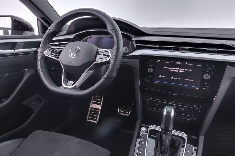 Volkswagen Arteon vaihtoauto