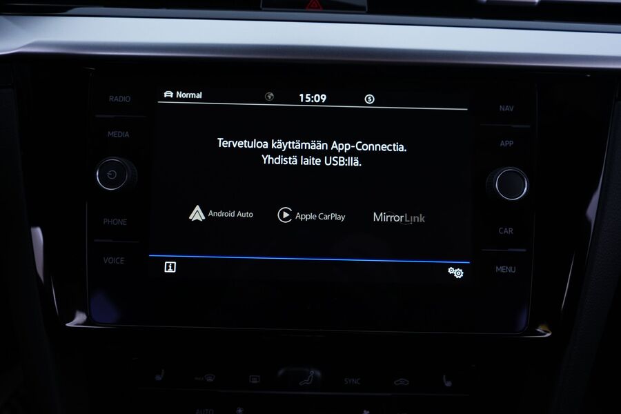 Volkswagen Arteon vaihtoauto