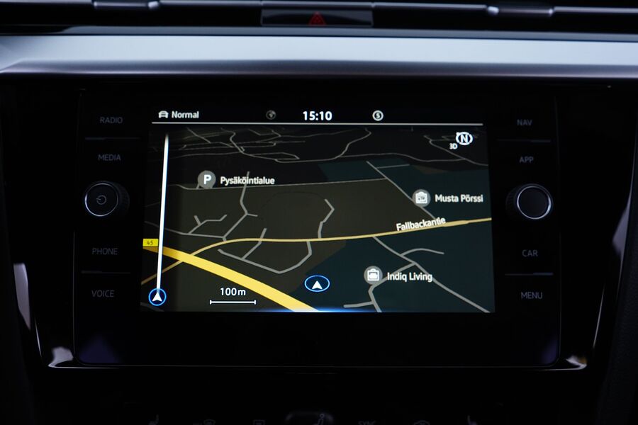 Volkswagen Arteon vaihtoauto