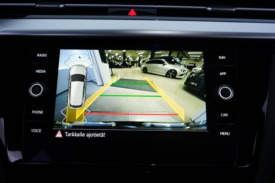 Volkswagen Arteon vaihtoauto