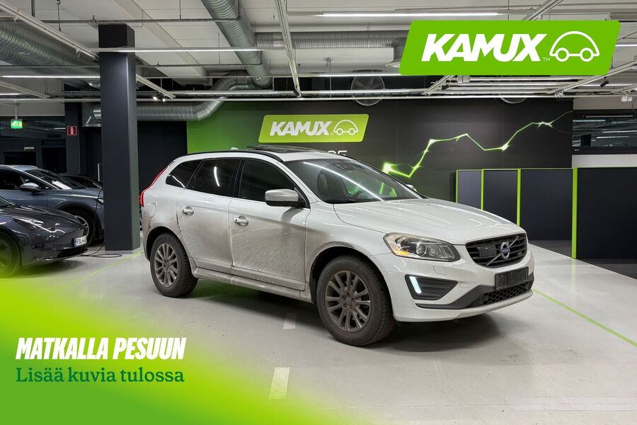 Volvo XC60 vaihtoauto