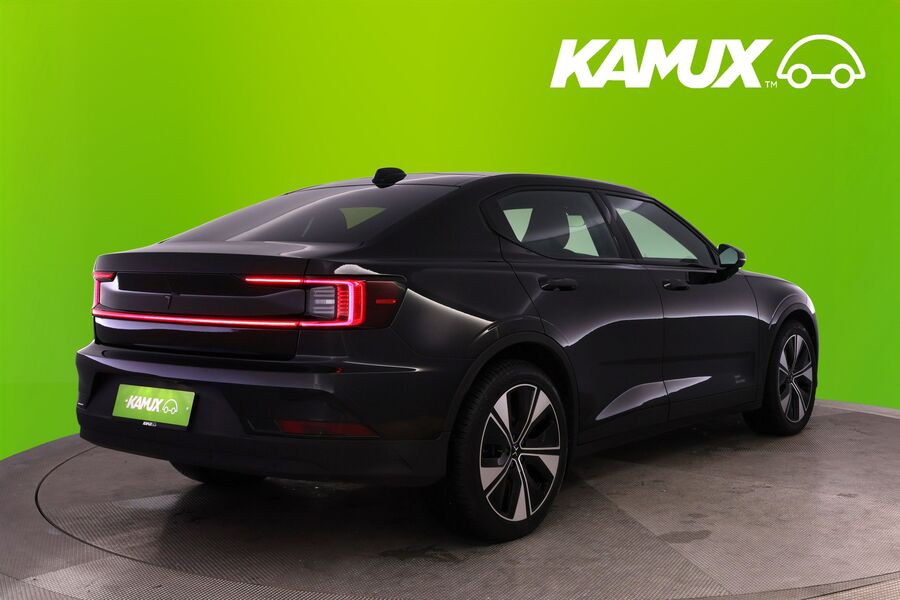 Polestar 2 vaihtoauto