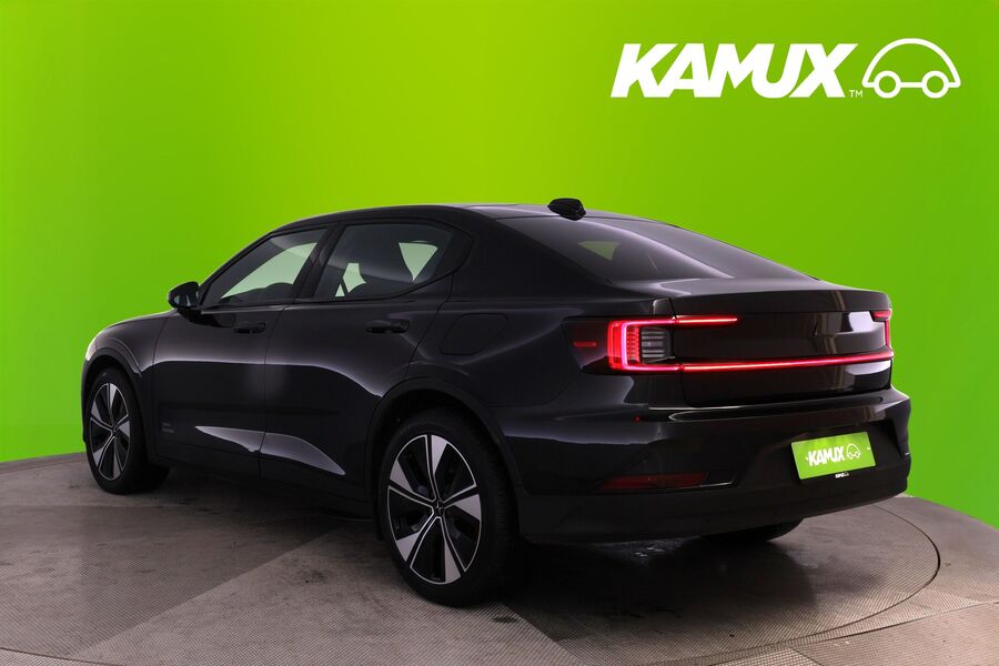 Polestar 2 vaihtoauto