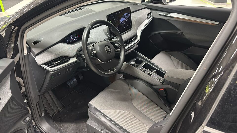 Skoda Enyaq vaihtoauto