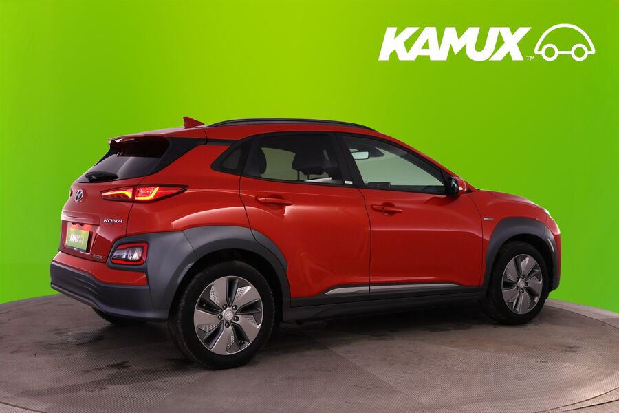 Hyundai Kona vaihtoauto