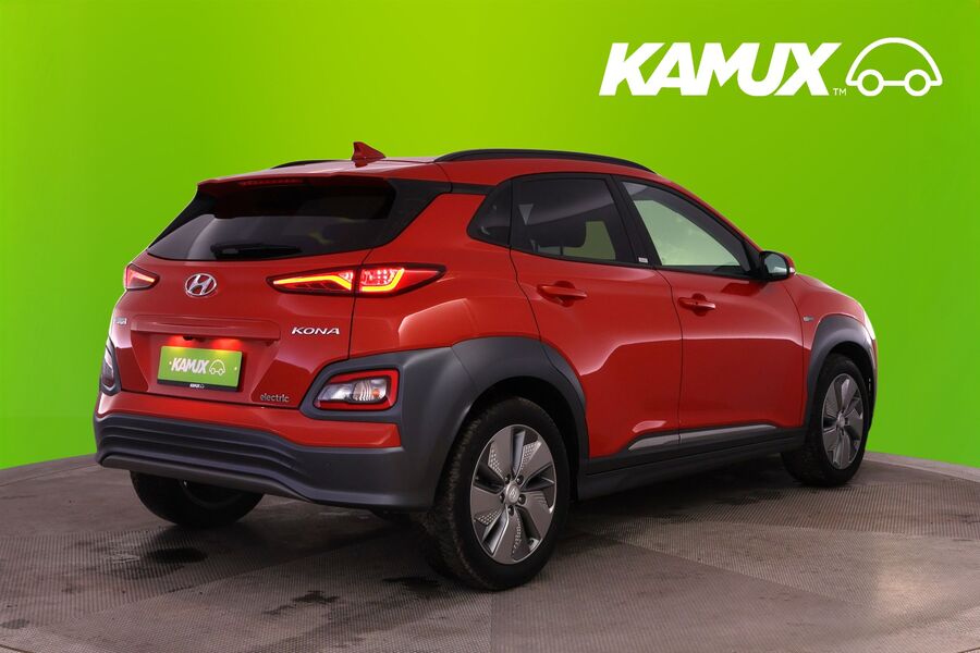 Hyundai Kona vaihtoauto