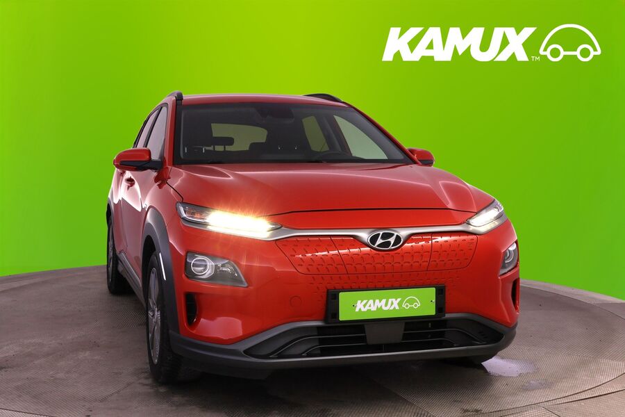 Hyundai Kona vaihtoauto