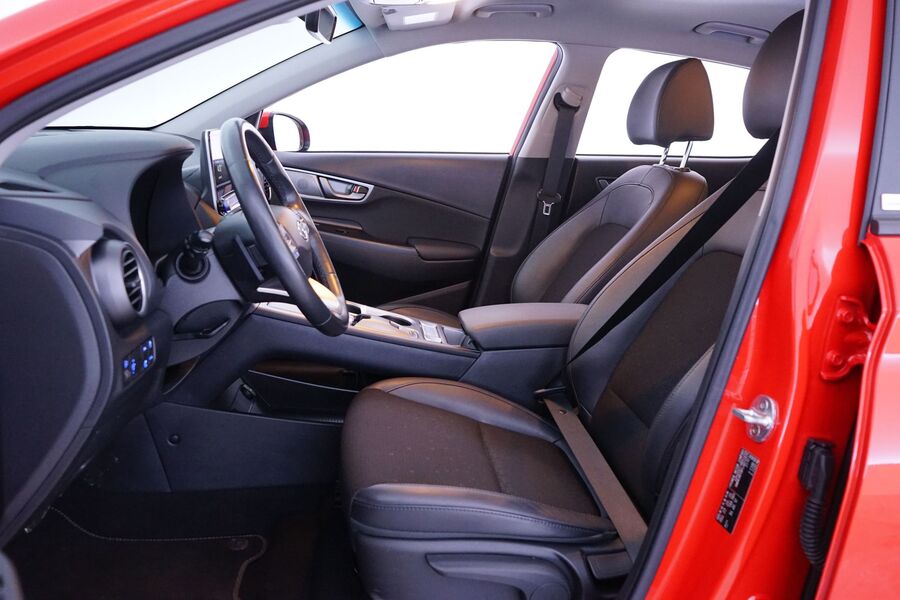 Hyundai Kona vaihtoauto