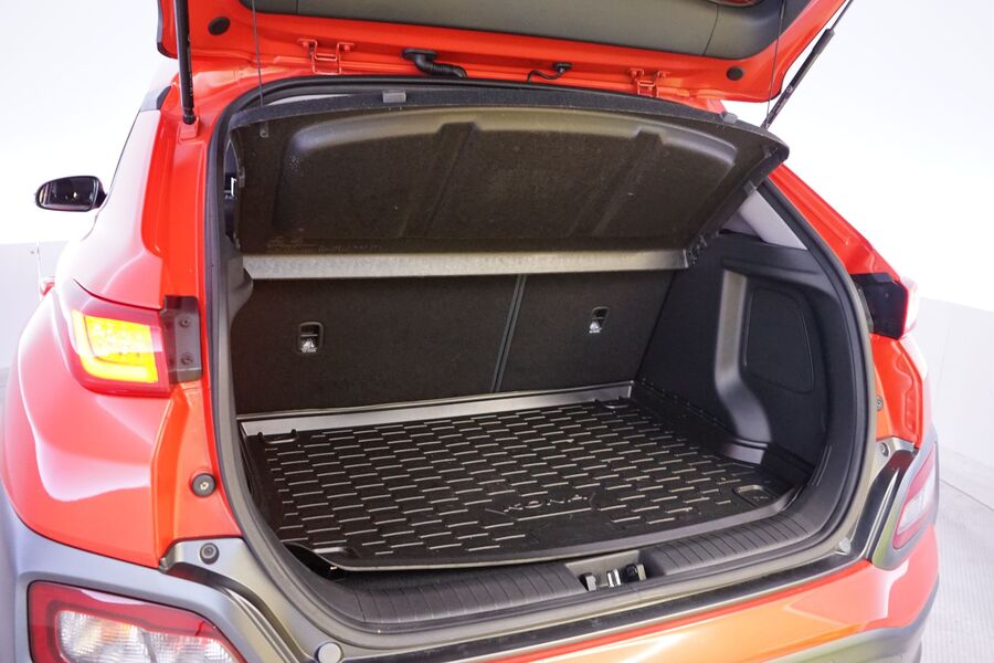 Hyundai Kona vaihtoauto