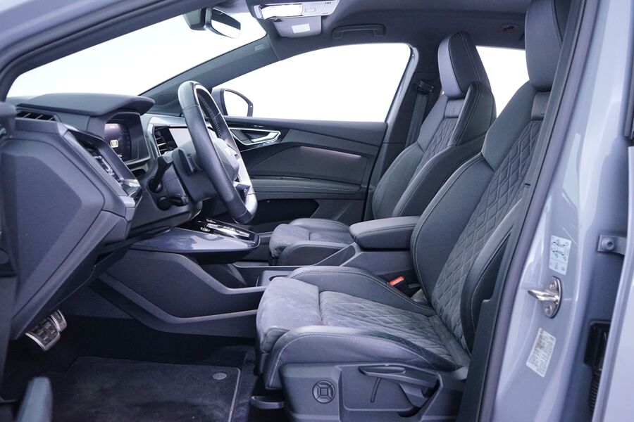 Audi Q4 e-tron vaihtoauto