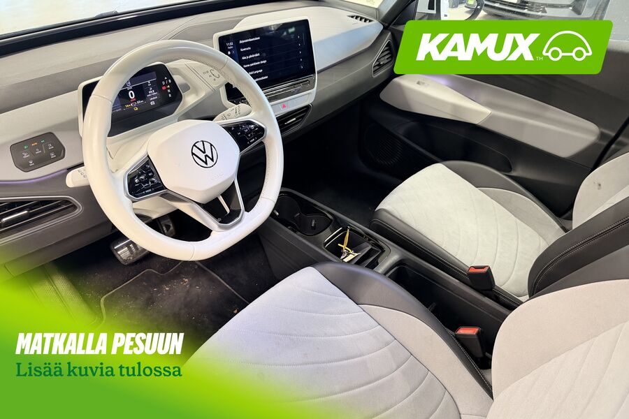 Volkswagen ID.3 vaihtoauto