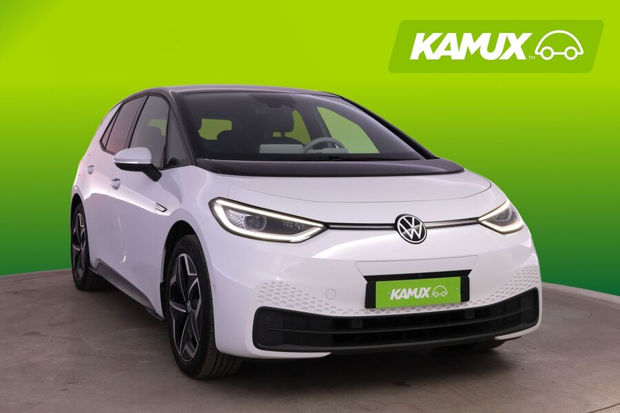 Volkswagen ID.3 vaihtoauto