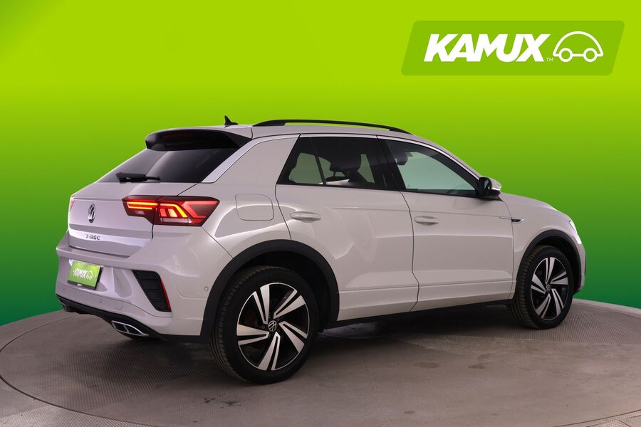 Volkswagen T-Roc vaihtoauto