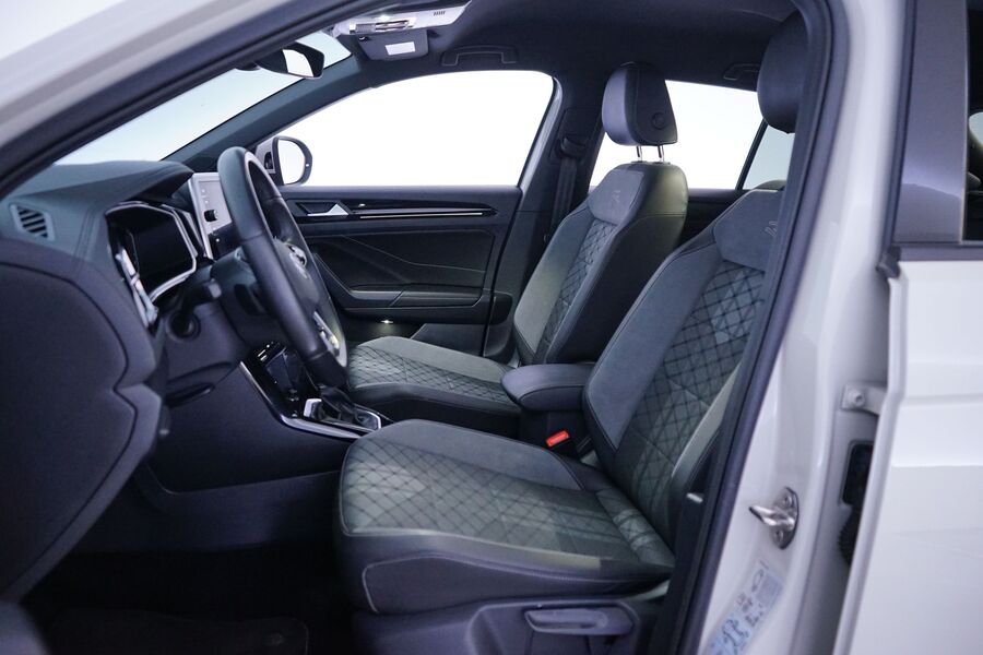 Volkswagen T-Roc vaihtoauto