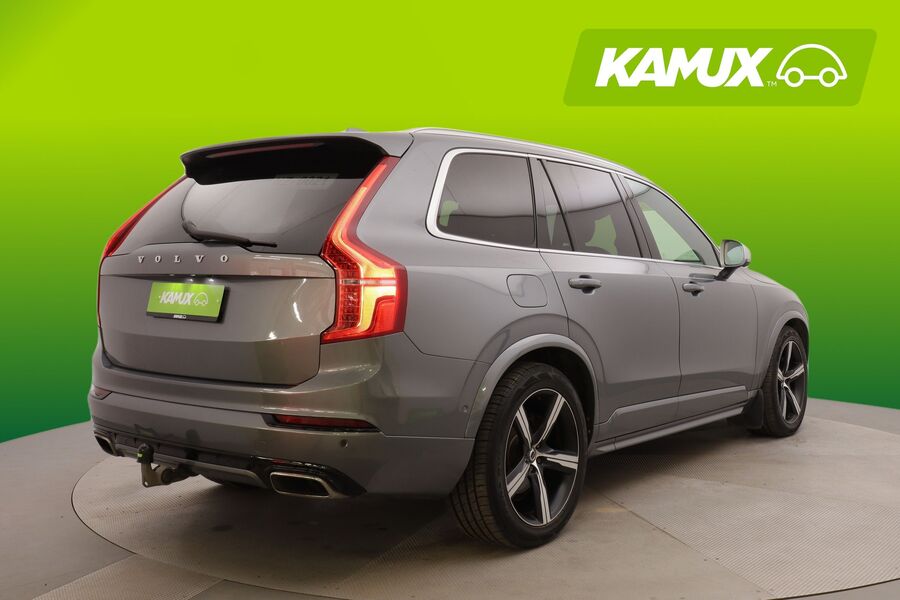 Volvo XC90 vaihtoauto